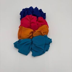 Vintage Women’s Handmade Bows